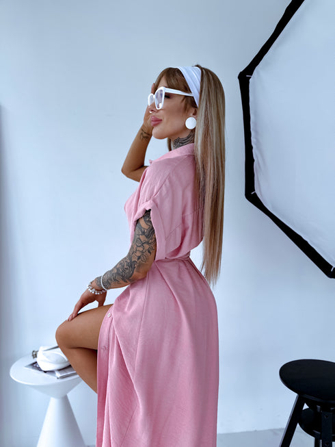 Kleita "SANGRIA 59100" - VECI ROZĀ